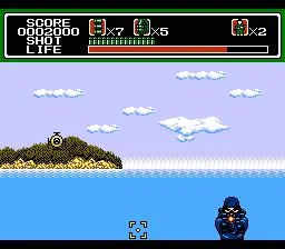 Mechanized Attack (NES)