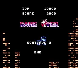 New Ghostbusters II (NES)