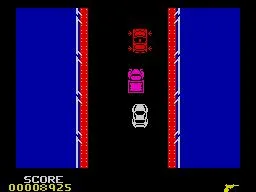 Spy Hunter (1983) (NES)