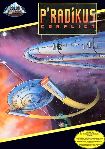 P'radikus Conflict (NES)
