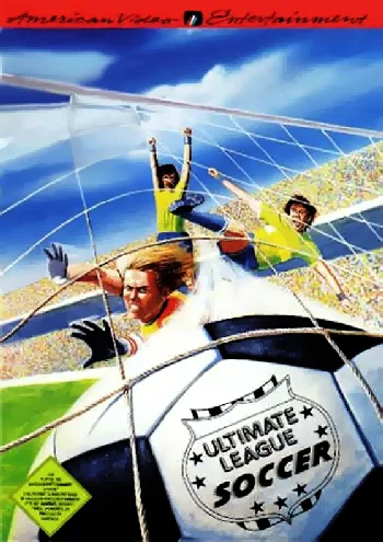 Ultimate League Soccer (NES)