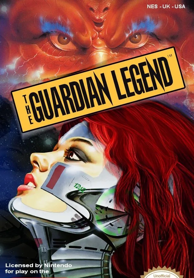 The Guardian Legend (NES)