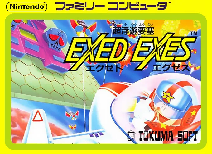 Exed Exes (NES)