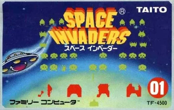 Space Invaders (NES)