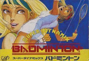 Super Dyna'mix Badminton (NES)