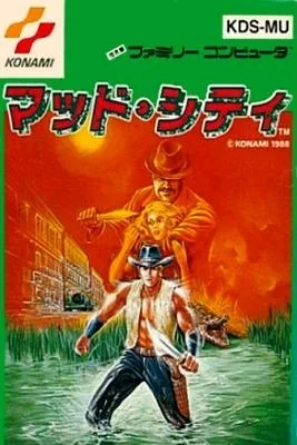 Mad City (NES)
