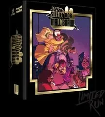 Jay and Silent Bob Mall Brawl [Premium Edition] (NES)