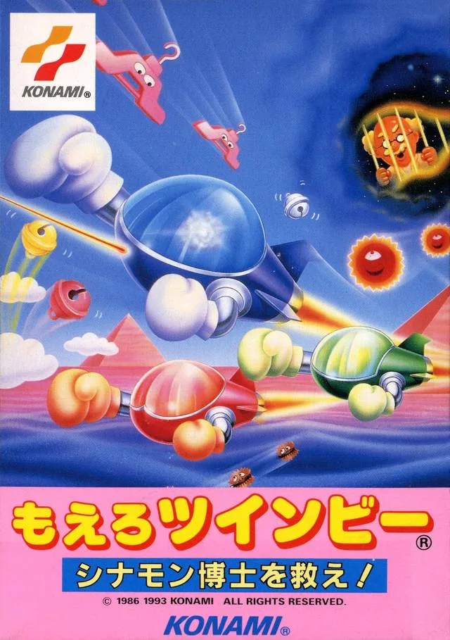 TwinBee (NES)