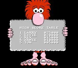 Big Nose the Caveman (NES)