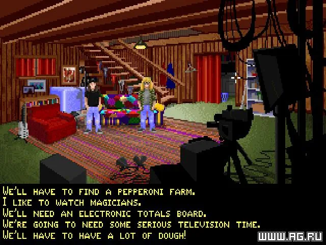 Wayne's World (NES)