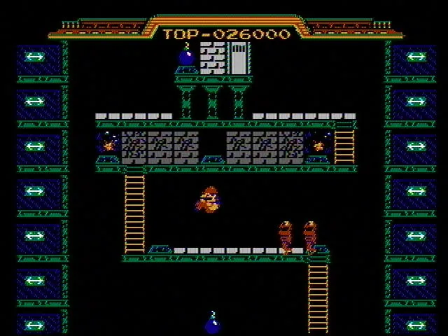 Wrecking Crew (1985) (NES)