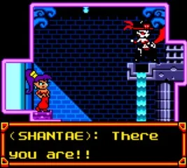 Shantae (3DS)