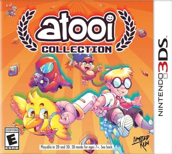 Atooi Collection (3DS)