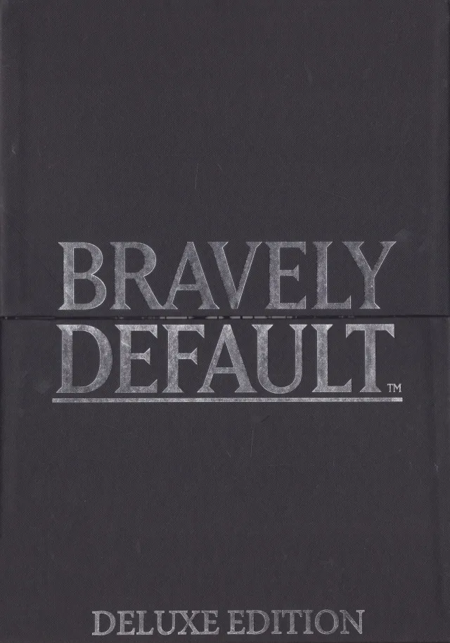 Bravely Default [Deluxe Edition]