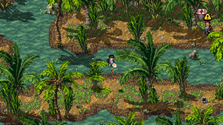Shakedown Hawaii (3DS)