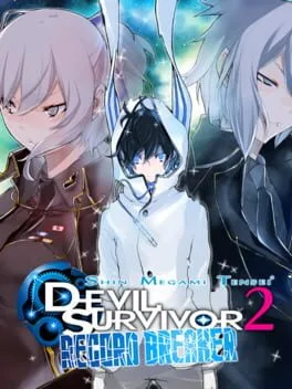 Devil Survivor 2 Record Breaker (3DS)