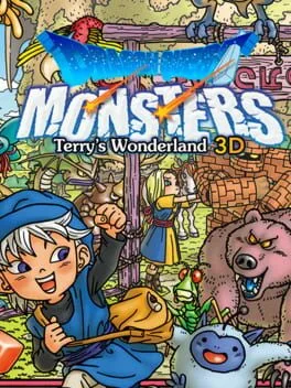 Dragon Quest Monsters: Terry no Wonderland (3DS)