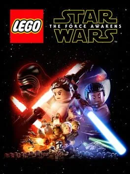 LEGO Star Wars The Force Awakens [X Wing Mini Set Edition] (3DS)