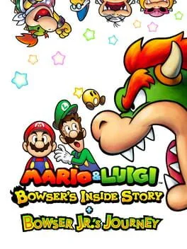 Mario & Luigi: Bowser's Inside Story + Bowser Jr's Journey [World Edition] (3DS)