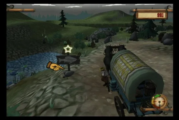 Oregon Trail