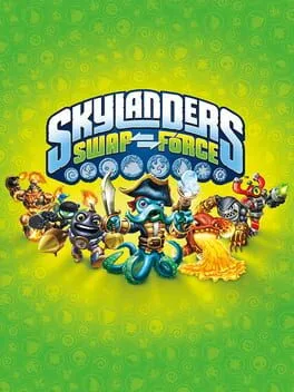 Skylanders Swap Force [game only]