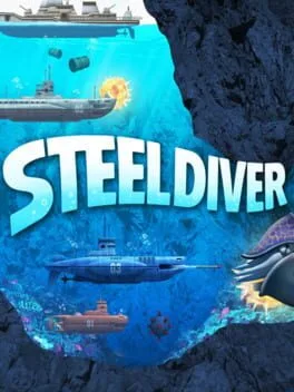 Steel Diver [Not for Resale] (3DS)