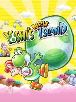 Yoshi's New Island [Not for Resale] (3DS)