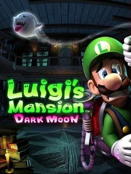 Luigi's Mansion 2 [Nintendo Selects] (3DS)