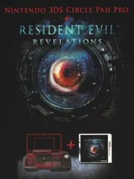 Resident Evil Revelations [Circle Pad Pro]