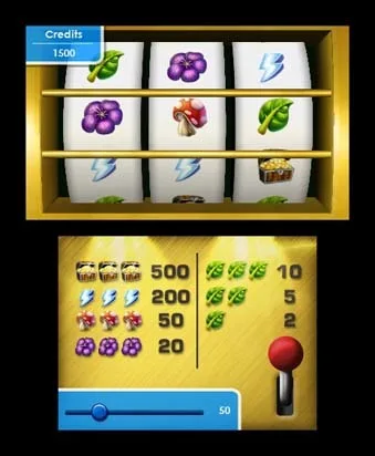 50 Classic Games 3D (3DS)