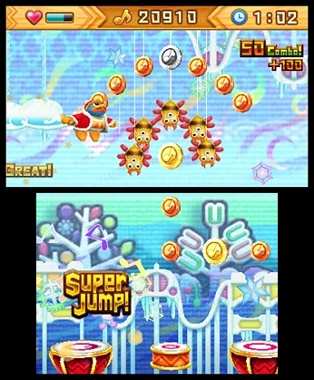 Dedede's Drum Dash Deluxe
