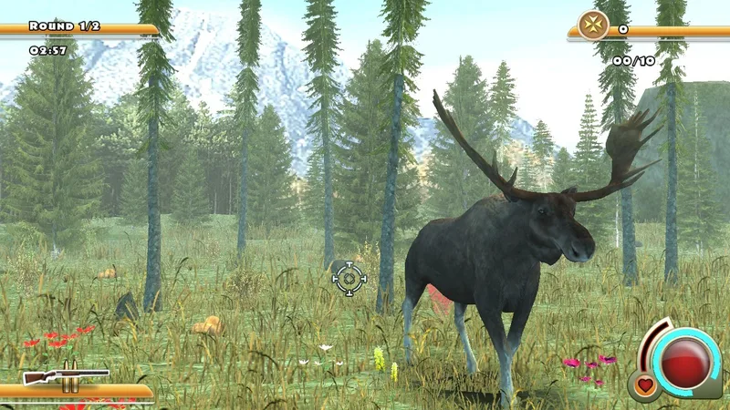 Deer Drive Legends (3DS)