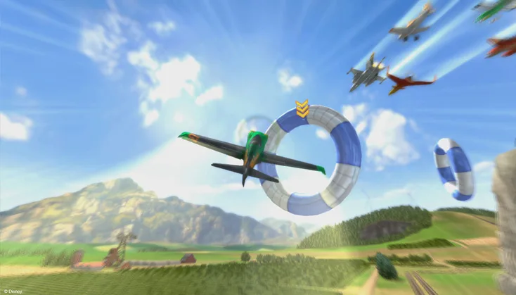 Disney Planes