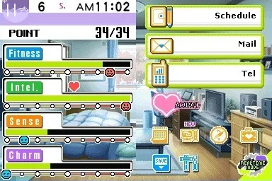 Love Plus (3DS)