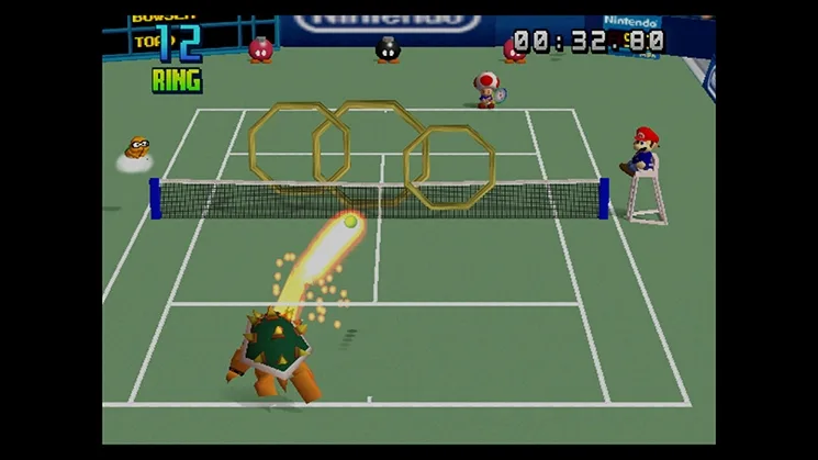 Mario Tennis (3DS)