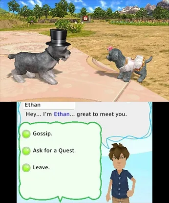 Petz Countryside (3DS)