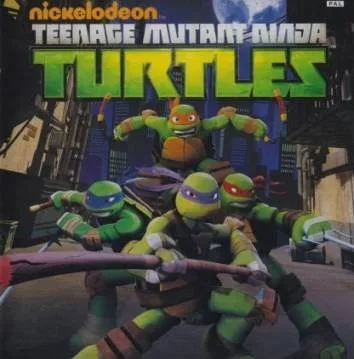 Teenage Mutant Ninja Turtles Nickelodeon (3DS)