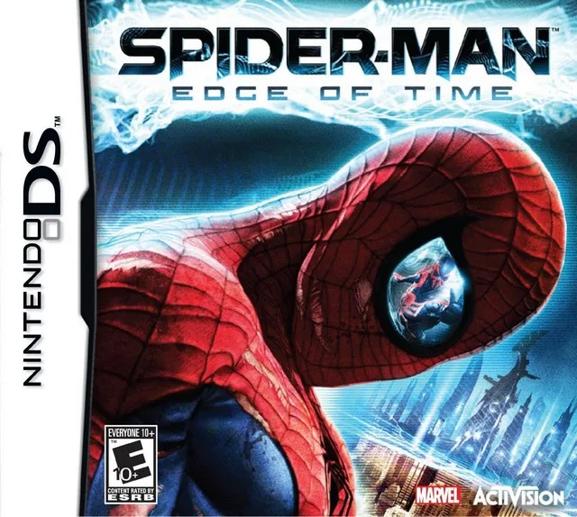 Spider-Man: Edge of Time (NDS)