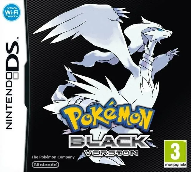 Pokémon Black Version (NDS)