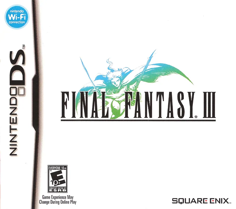 Final Fantasy III (NDS)