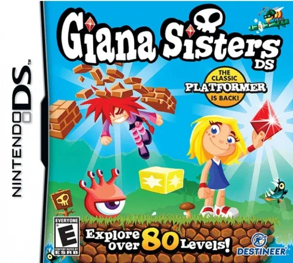 Giana Sisters DS (NDS)