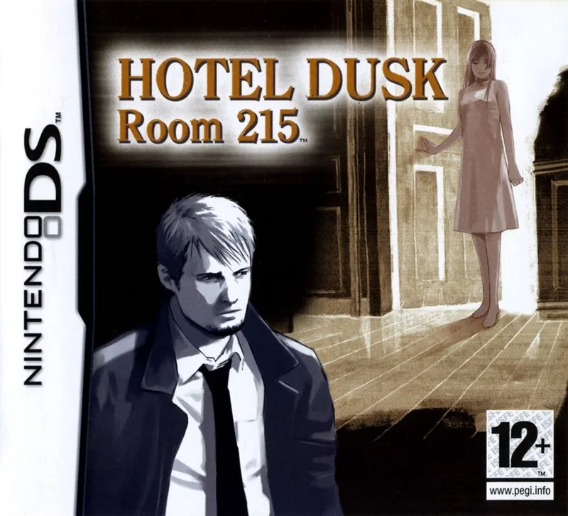 Hotel Dusk: Room 215 (NDS)