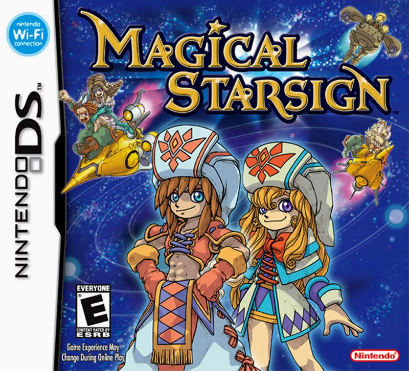 Magical Starsign (NDS)