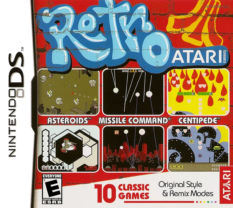 Retro Atari Classics (NDS)