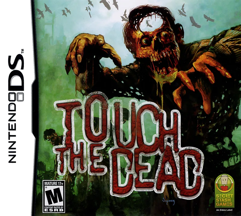 Touch the Dead (NDS)