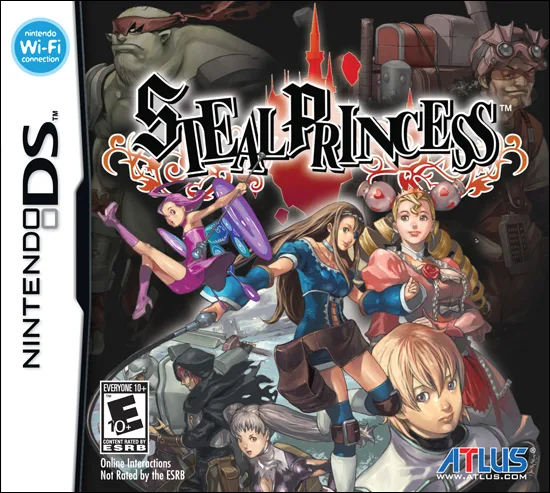 Steal Princess (NDS)