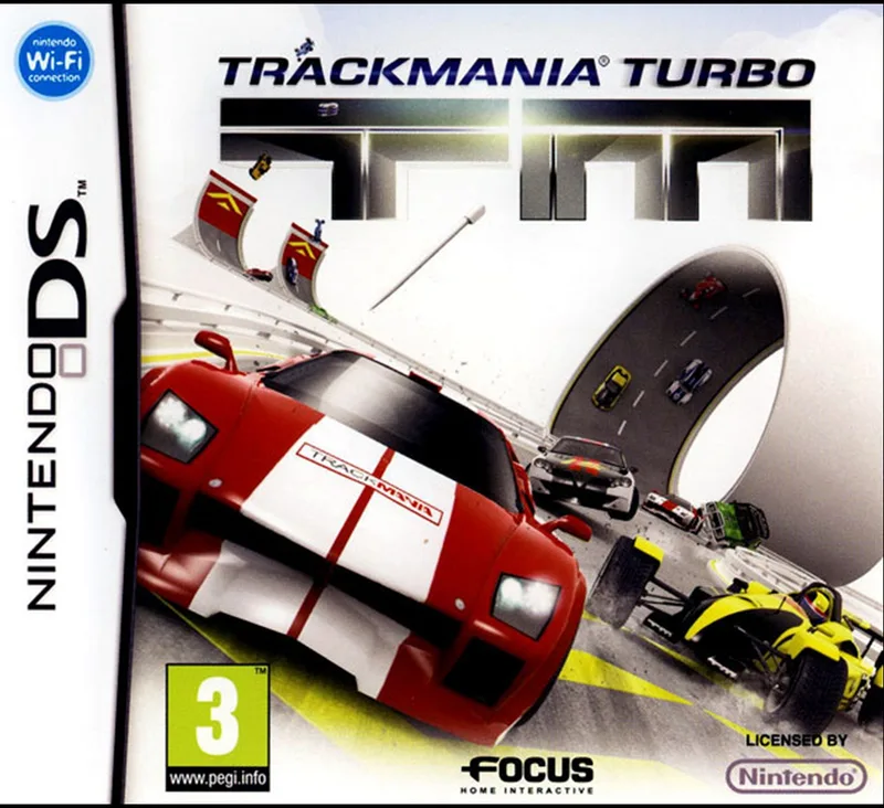 TrackMania Turbo (NDS)