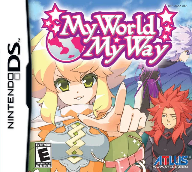 My World, My Way (NDS)