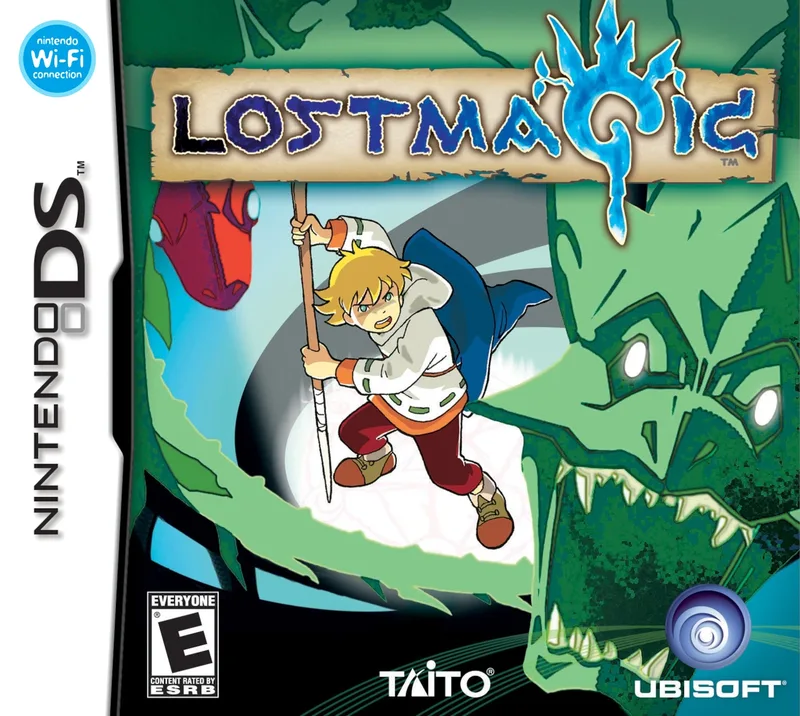 Lost Magic (NDS)