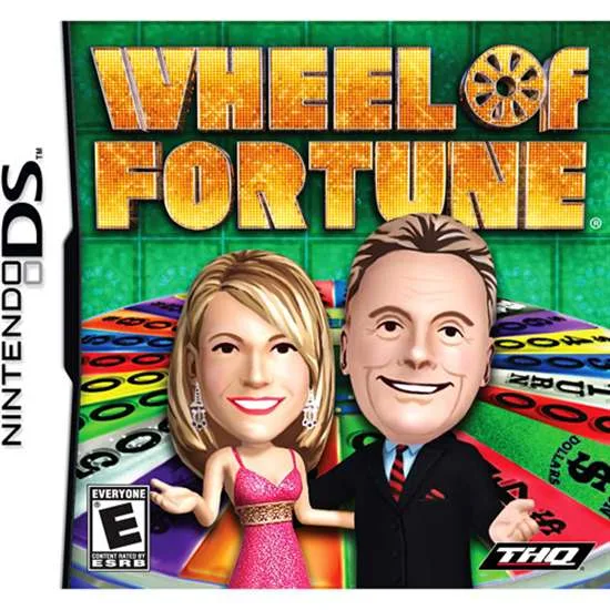 Wheel of Fortune (NDS)